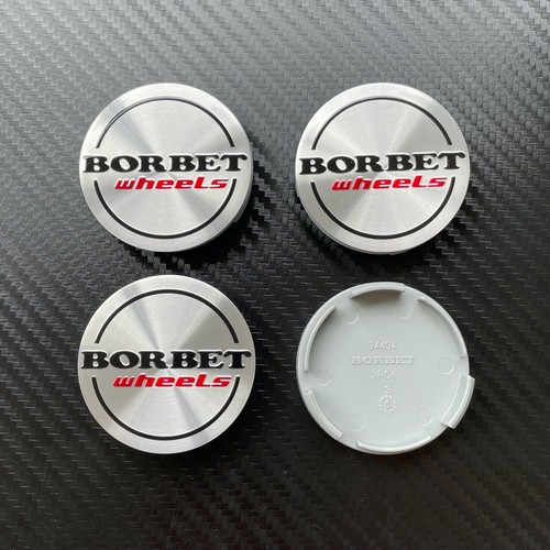 Original borbet alu - 4x,