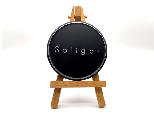 Soligor objektivfrontdeckel - soligor,