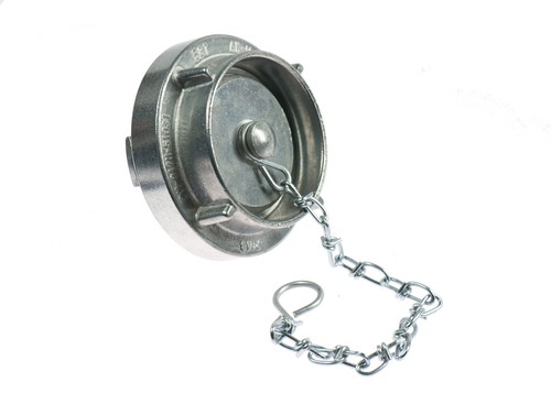 Storz blindkupplung alu pn10 - blindkupplung, c