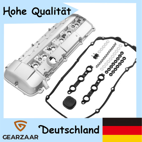 Alu ventildeckel mit dichtung - alu-ventildeckel,