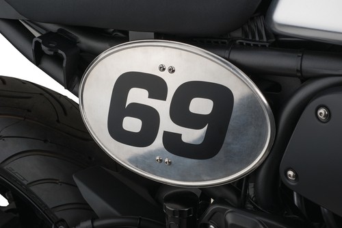 Xsr700 aluminium seitendeckel - xsr700,