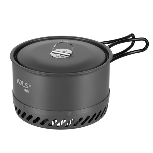 Alu camping topf 1000 - 1000, ml
