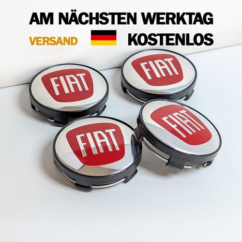 Nabendeckel für fiat - 4x,