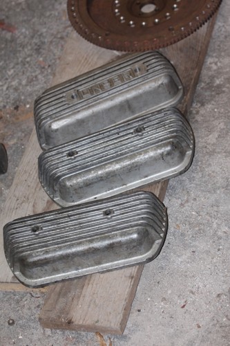 Alu ventildeckel typ - alu,