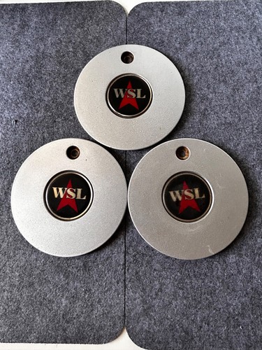 Felgendeckel alu wsl - felgendeckel,