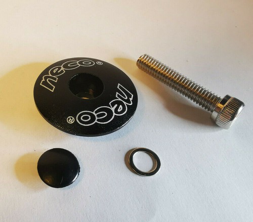 Aheadkappe alu 1zoll - alu,