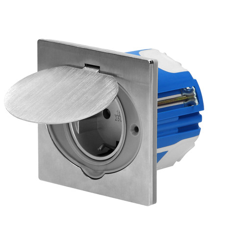 Schuko steckdose ip44 - steckdose,