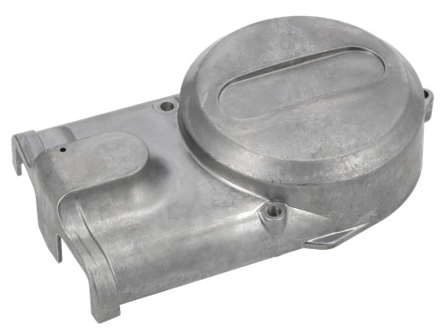 Lichtmaschinendeckel alu ohne - alu,