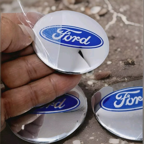 Nabendeckel für ford logo