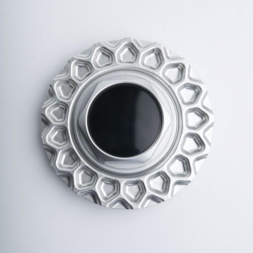 Kreuzspeichen felgendeckel - kreuzspeichen, 15"