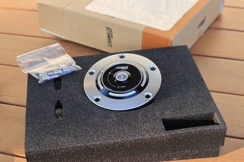 Ducati rizoma tankdeckel - rizoma,