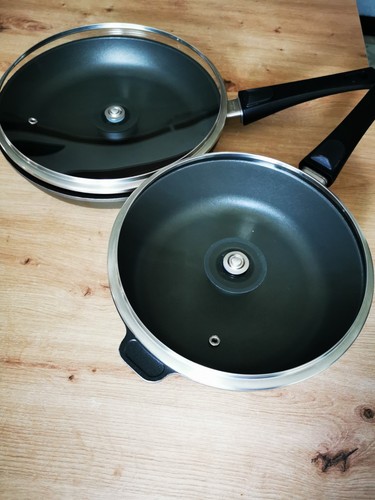 Hoffmann bratpfannen set - , 2x