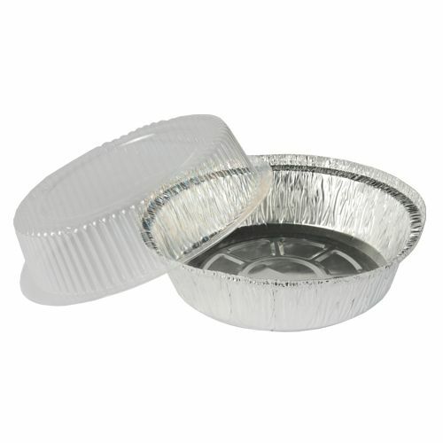Papstar schalen alu - alu, +