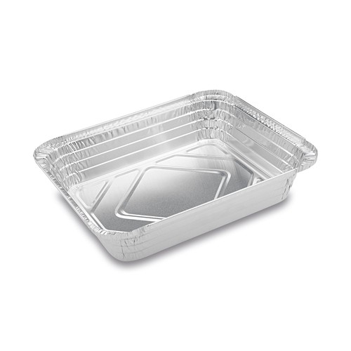 Alu gastronorm schalen - 1/2,