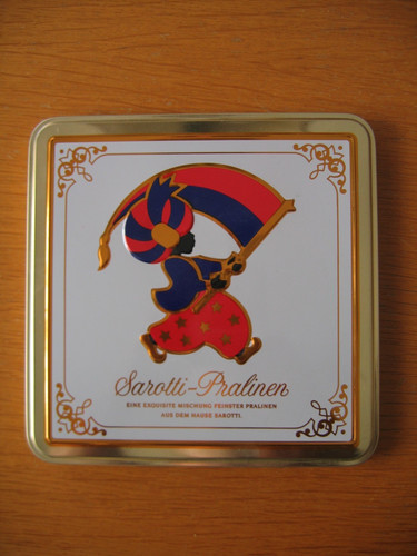 Sweet products choco sarotti - sweet,